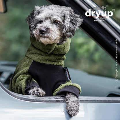 dryup® body zip.fit mini