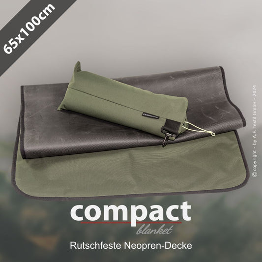 Hundedecke compact©  blanket rain