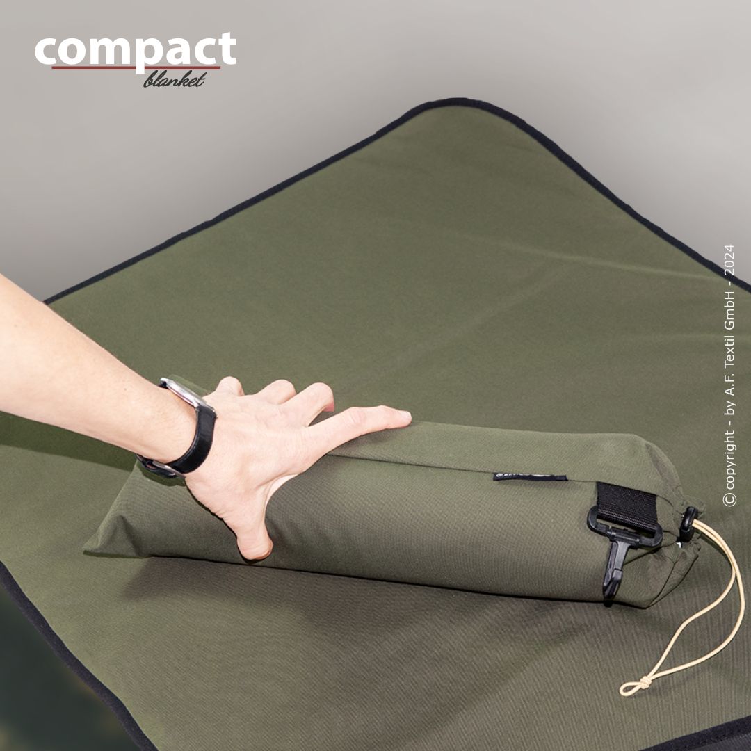 Hundedecke compact©  blanket rain