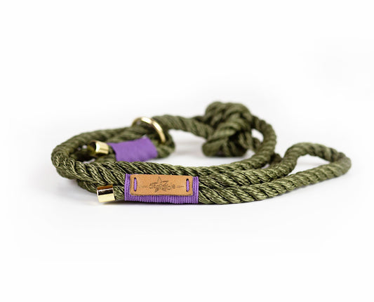 Premium Retrieverleine Chloé