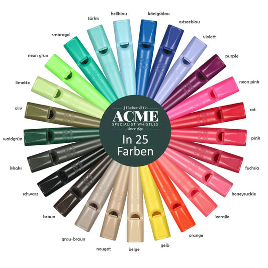 ACME Hundepfeife 211 ½ − ohne Pfeifenband