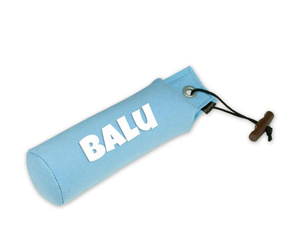 Personalisierter Mystique® Standard Dummy hellblau 250g / 500g