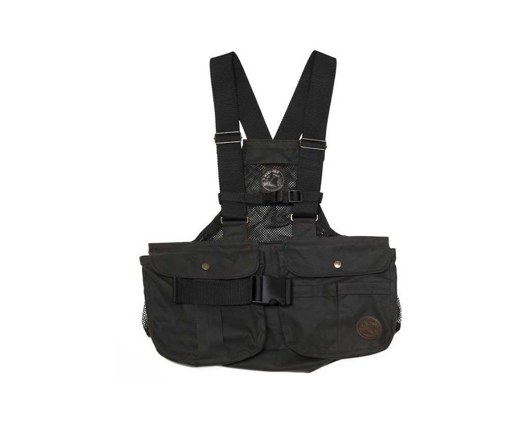 Mystique® Dummyweste "Trainer" gewachst