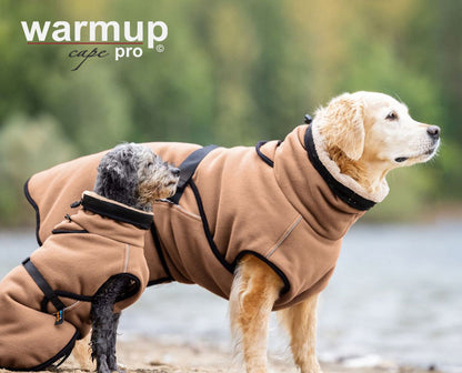 warmup© cape pro