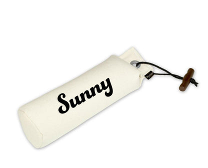Personalisierter Mystique® Standard Dummy weiß 250g / 500g