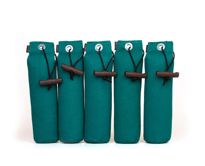 Mystique® Standard Dummy 5er Set 250g / 500g in grün
