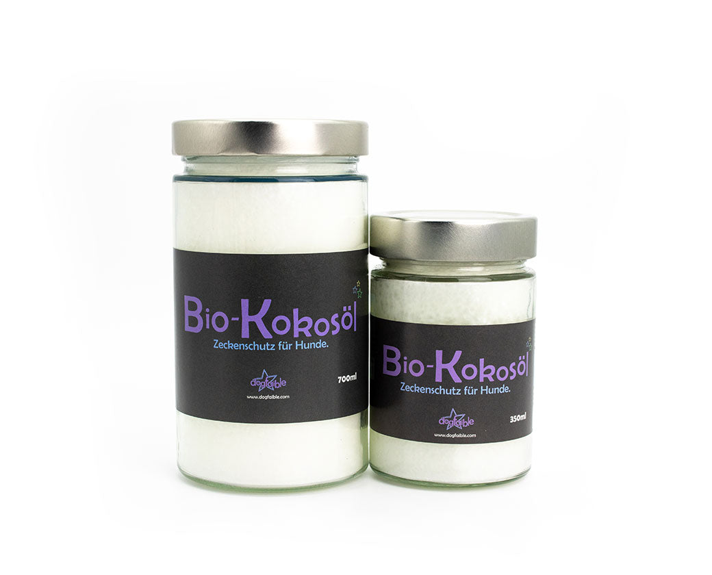 Bio-Kokosöl