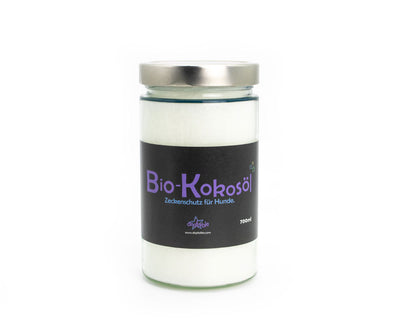 Bio-Kokosöl