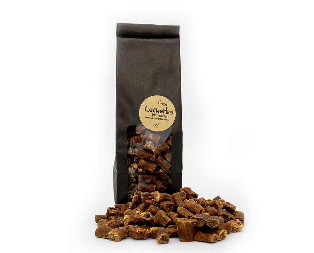 Leckerlies Kaninchen