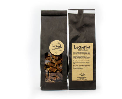 Leckerlies Kaninchen