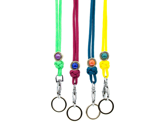 Pfeifenband mit Keramikstein