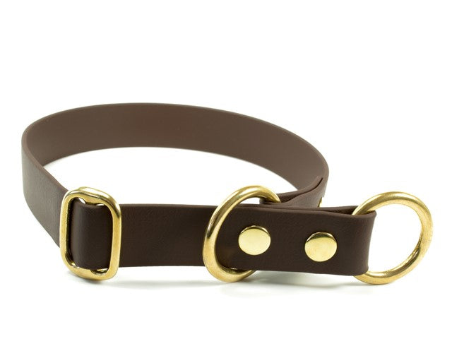 Biothane® Zugstopp Halsband