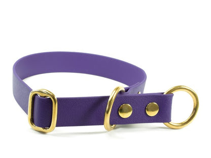 Biothane® Zugstopp Halsband