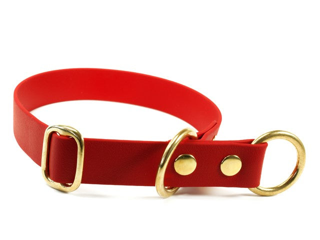 Biothane® Zugstopp Halsband