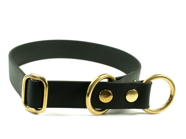 Biothane® Zugstopp Halsband