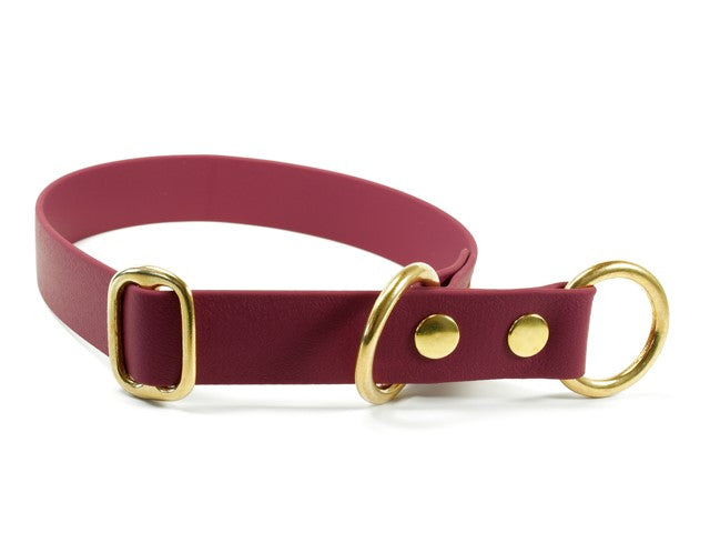 Biothane® Zugstopp Halsband