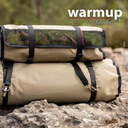 Hundedecke warmup©  blanket