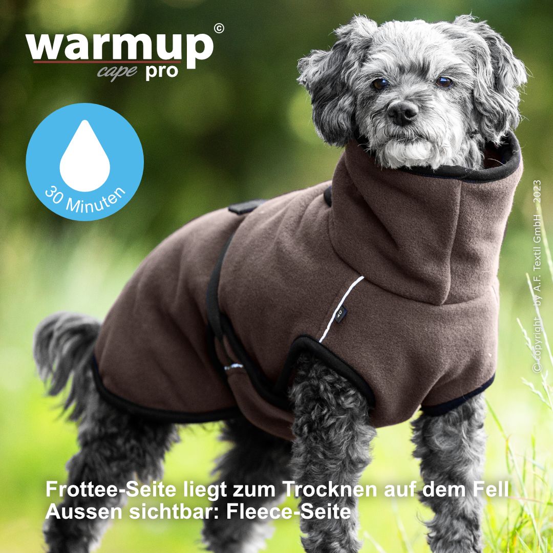 warmup© cape pro