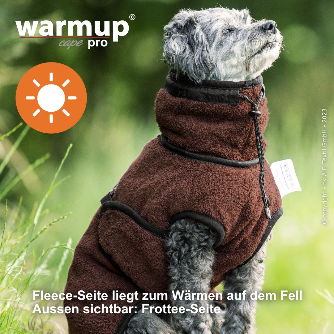 warmup© cape pro
