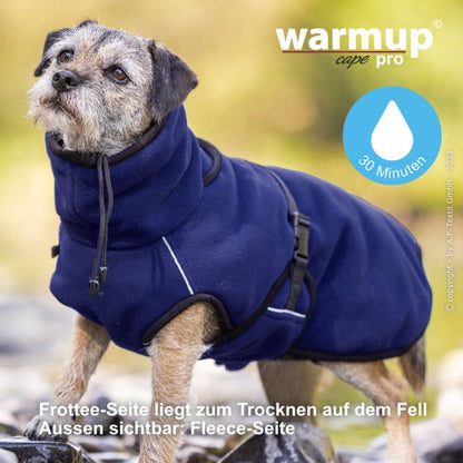 warmup© cape pro