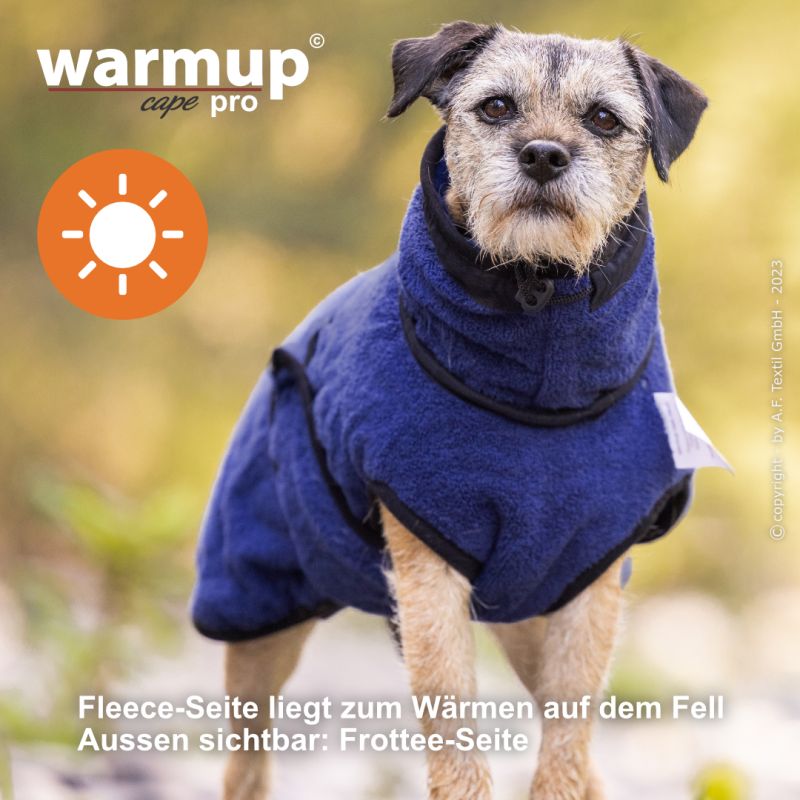 warmup© cape pro