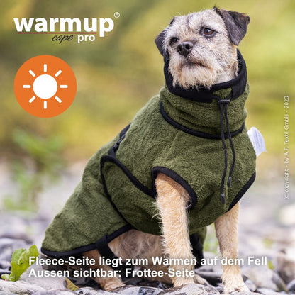 warmup© cape pro