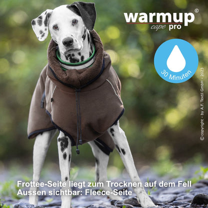 warmup© cape pro