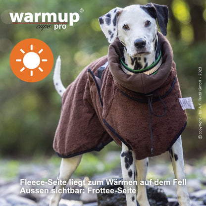 warmup© cape pro