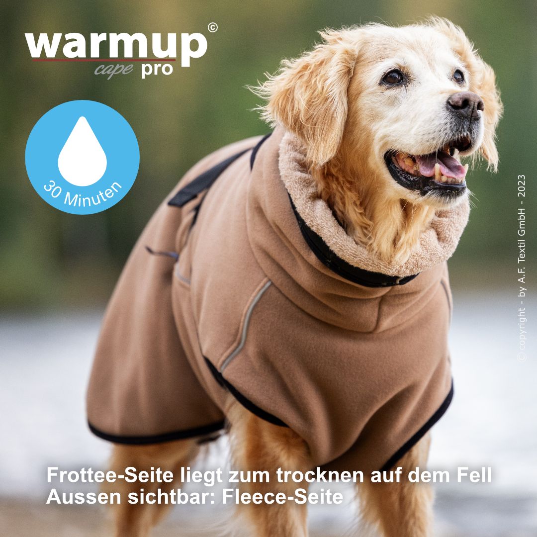 warmup© cape pro