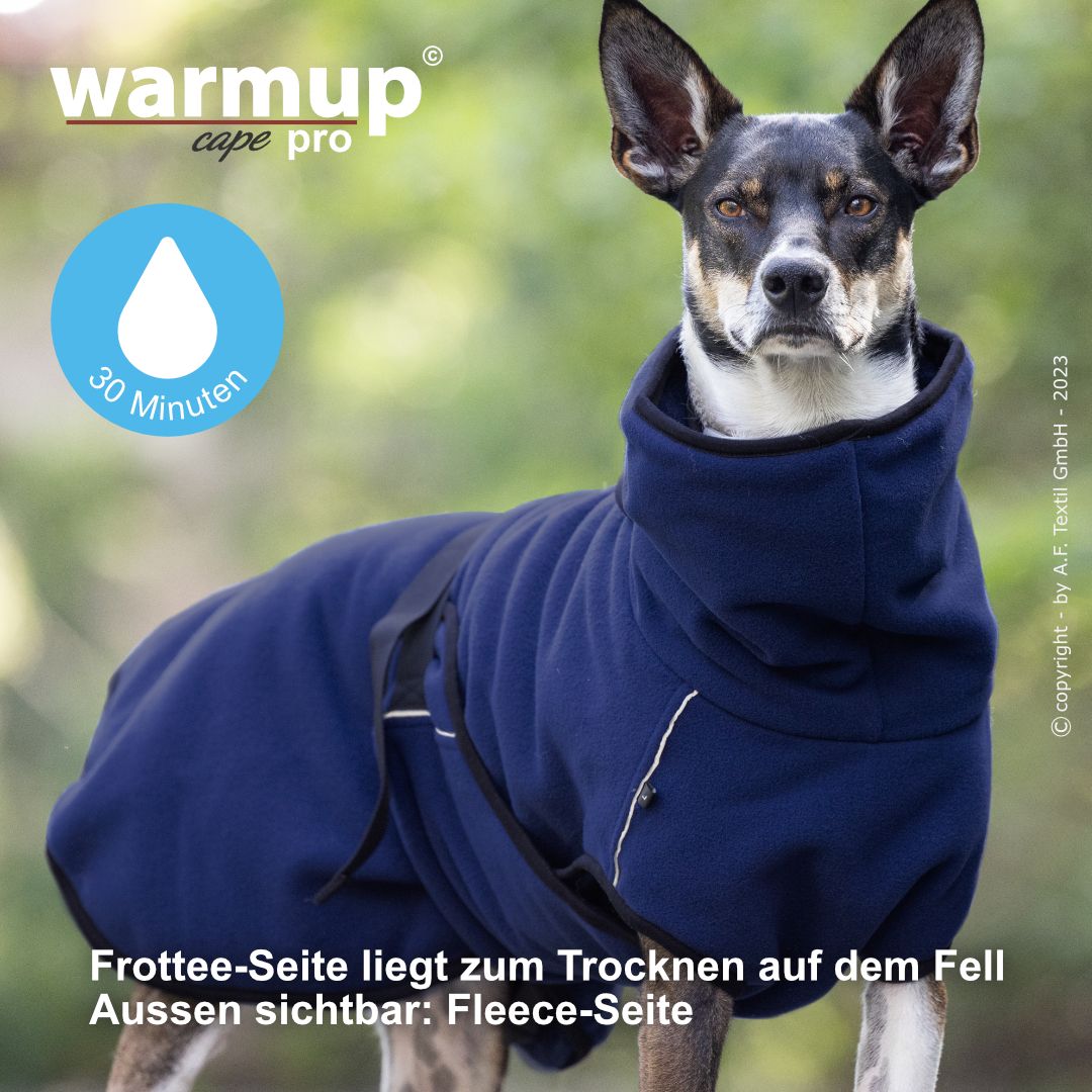 warmup© cape pro
