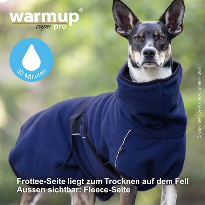 warmup© cape pro