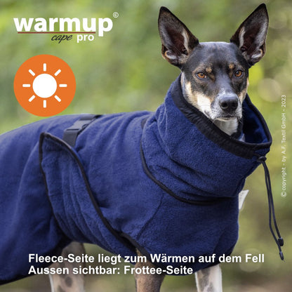 warmup© cape pro
