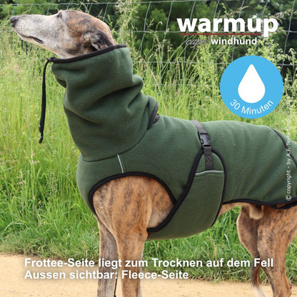warmup© cape pro