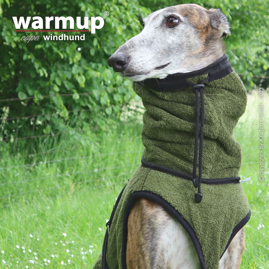 warmup© cape pro